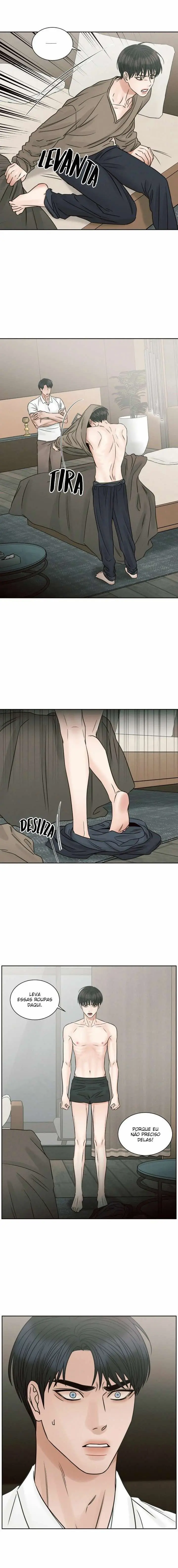 Even If You Don’t Love Me – Capítulo 60 Yaoi – Página 11