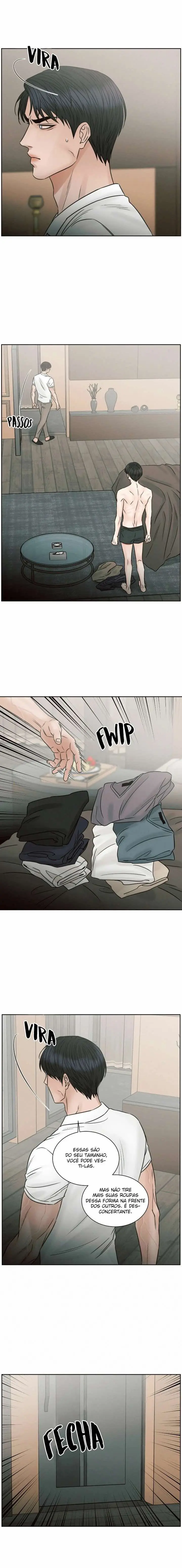 Even If You Don’t Love Me – Capítulo 60 Yaoi – Página 12