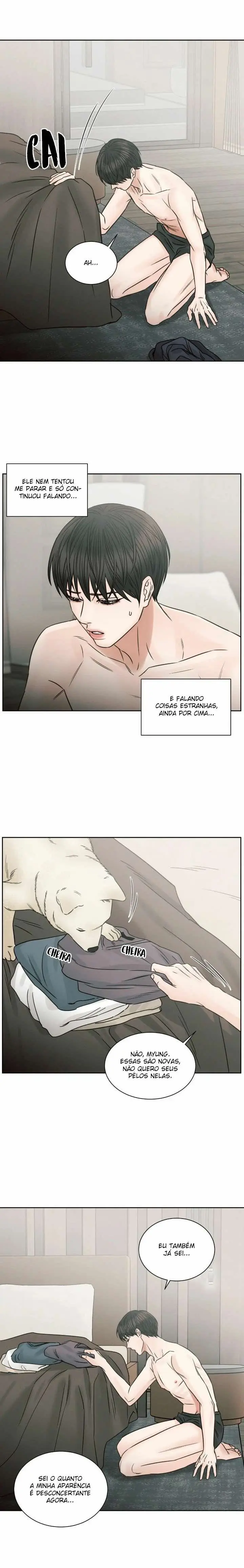 Even If You Don’t Love Me – Capítulo 60 Yaoi – Página 13