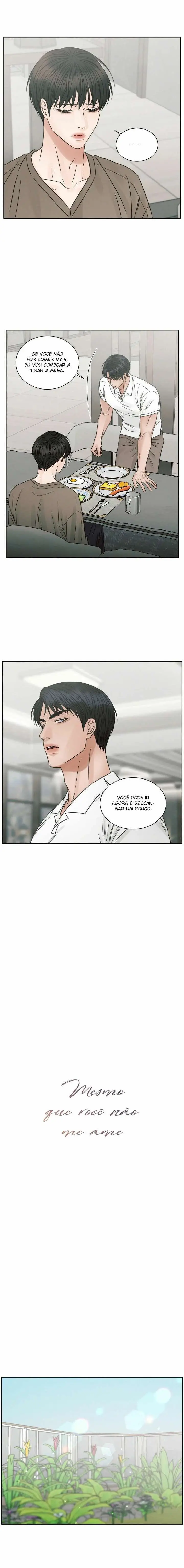 Even If You Don’t Love Me – Capítulo 60 Yaoi – Página 2