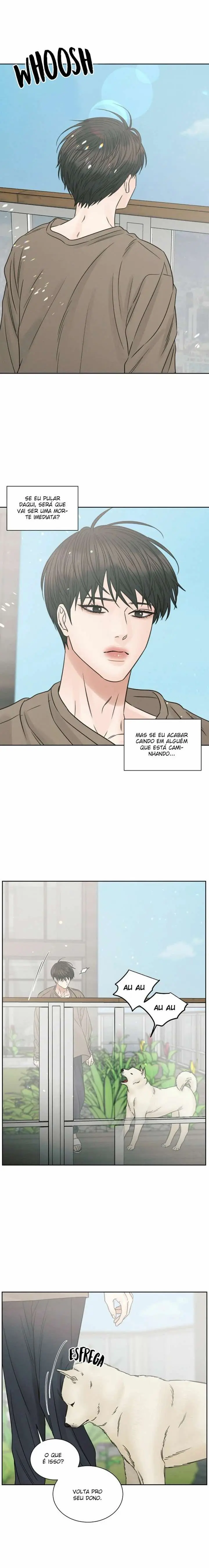 Even If You Don’t Love Me – Capítulo 60 Yaoi – Página 3