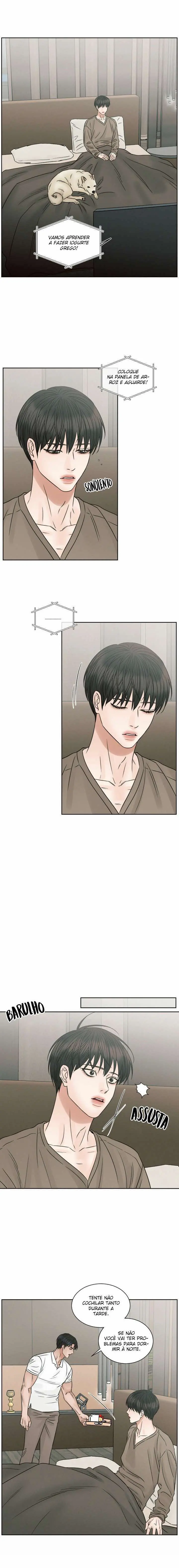 Even If You Don’t Love Me – Capítulo 60 Yaoi – Página 8