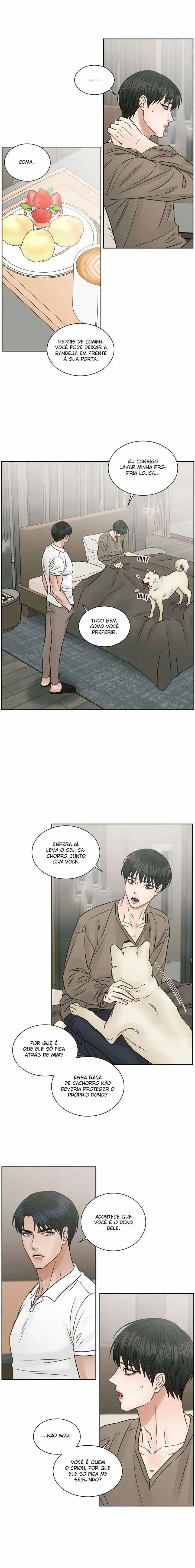 Even If You Don’t Love Me – Capítulo 60 Yaoi – Página 9