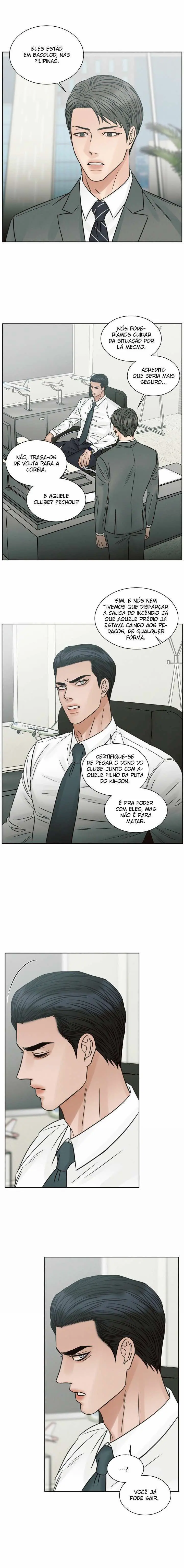 Even If You Don’t Love Me – Capítulo 61 Yaoi – Página 11