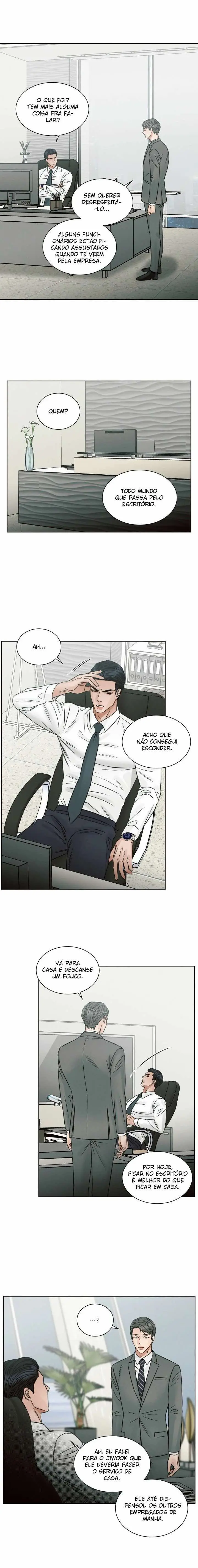 Even If You Don’t Love Me – Capítulo 61 Yaoi – Página 12