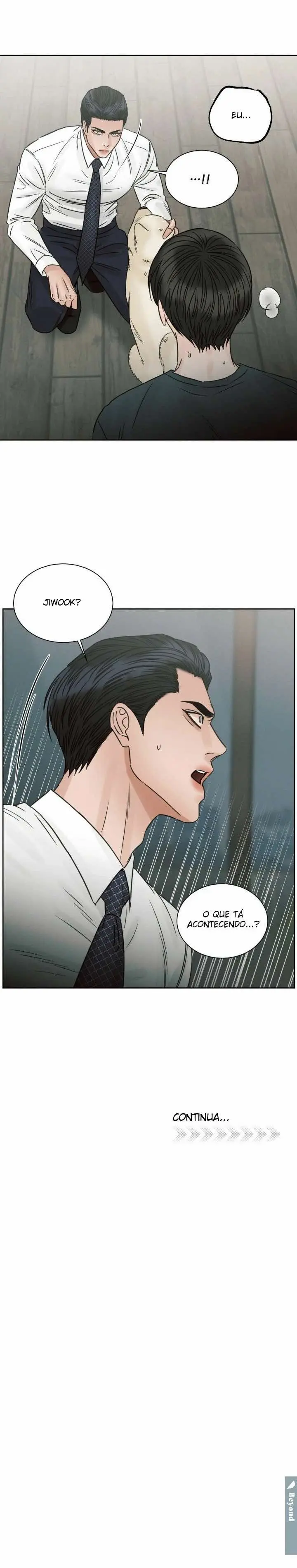 Even If You Don’t Love Me – Capítulo 61 Yaoi – Página 17