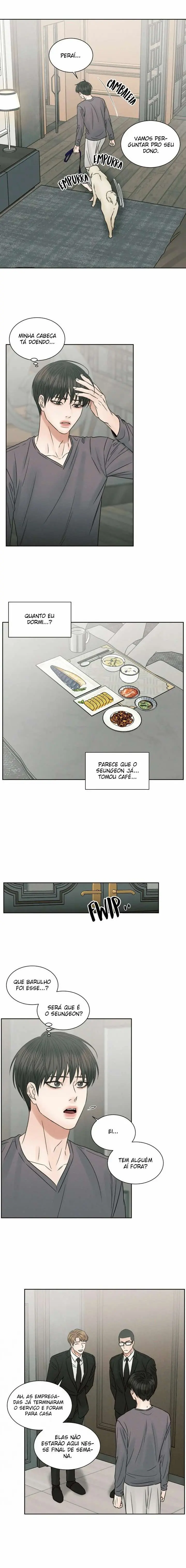 Even If You Don’t Love Me – Capítulo 61 Yaoi – Página 3