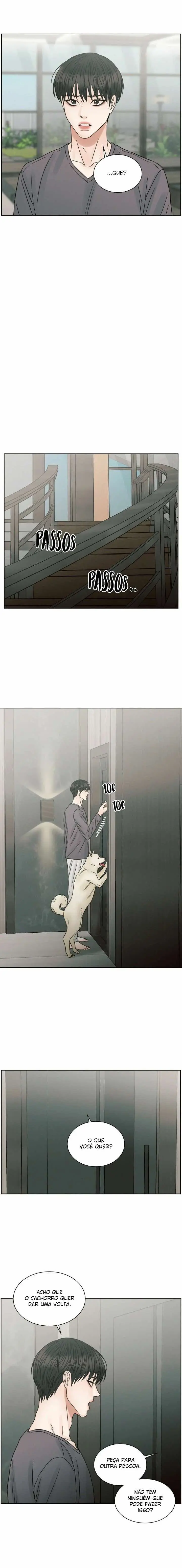 Even If You Don’t Love Me – Capítulo 61 Yaoi – Página 4