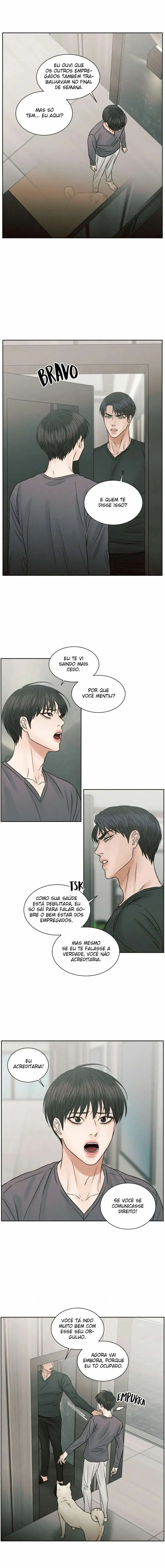 Even If You Don’t Love Me – Capítulo 61 Yaoi – Página 5