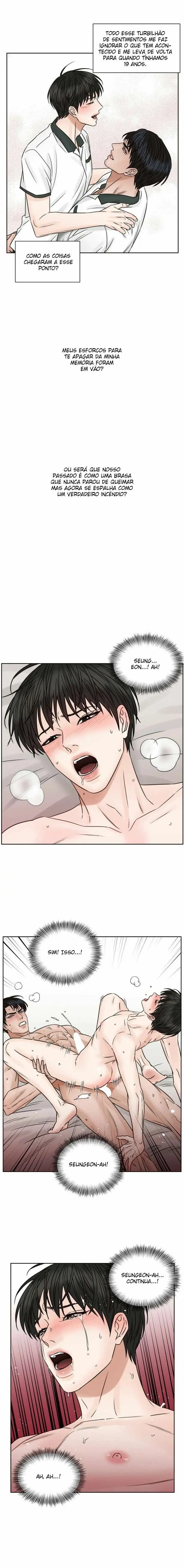 Even If You Don’t Love Me – Capítulo 61 Yaoi – Página 8