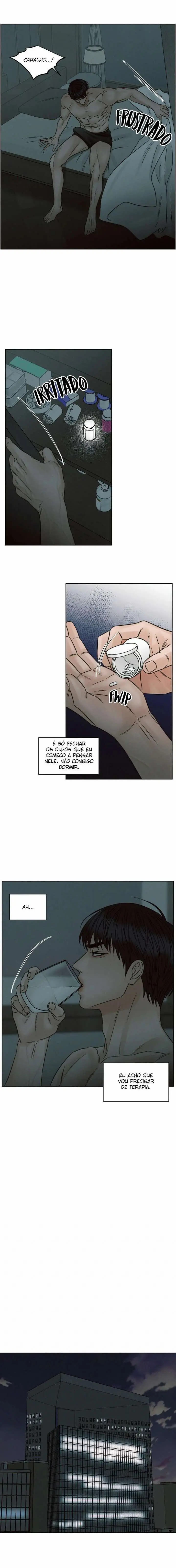 Even If You Don’t Love Me – Capítulo 61 Yaoi – Página 9