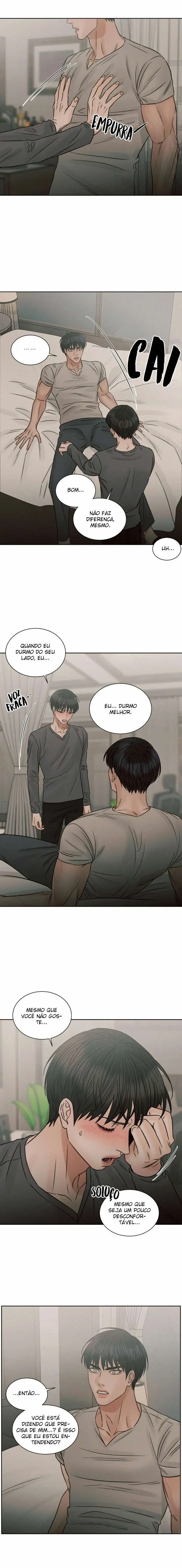 Even If You Don’t Love Me – Capítulo 62 Yaoi – Página 10