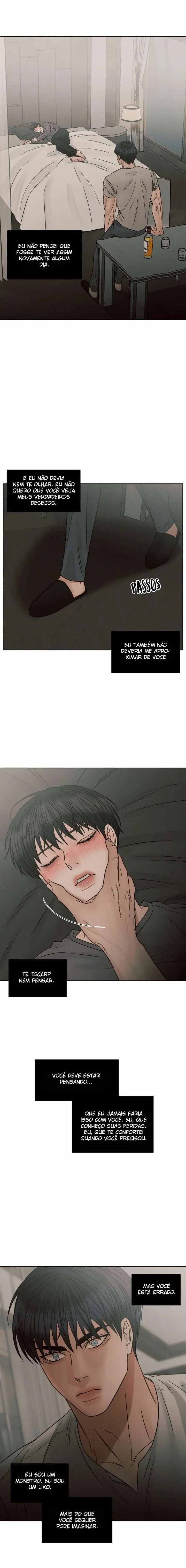 Even If You Don’t Love Me – Capítulo 62 Yaoi – Página 14