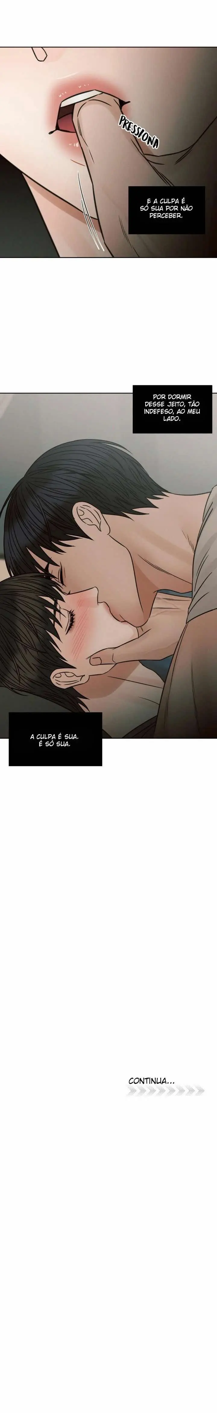 Even If You Don’t Love Me – Capítulo 62 Yaoi – Página 15