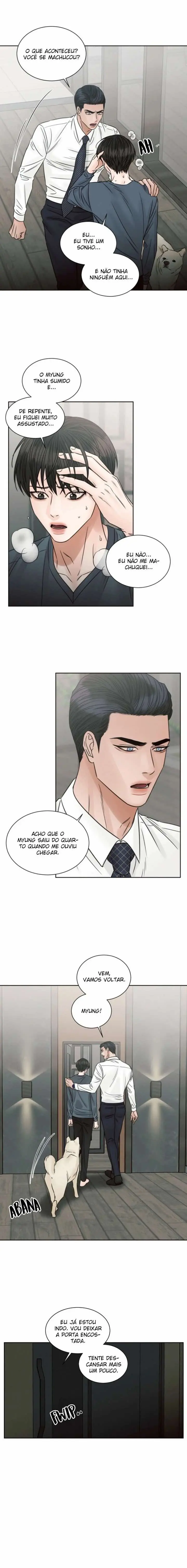 Even If You Don’t Love Me – Capítulo 62 Yaoi – Página 2