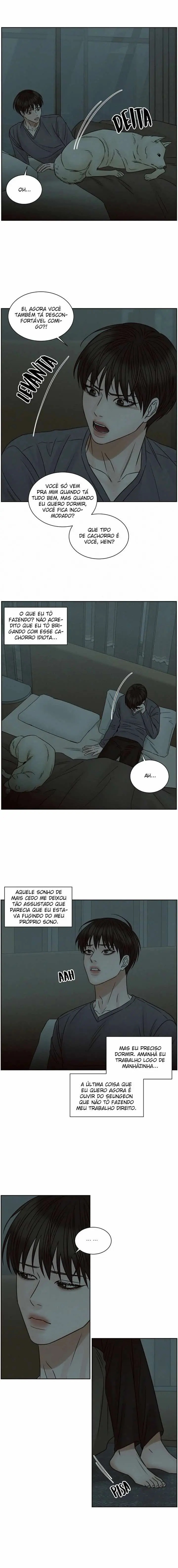 Even If You Don’t Love Me – Capítulo 62 Yaoi – Página 4