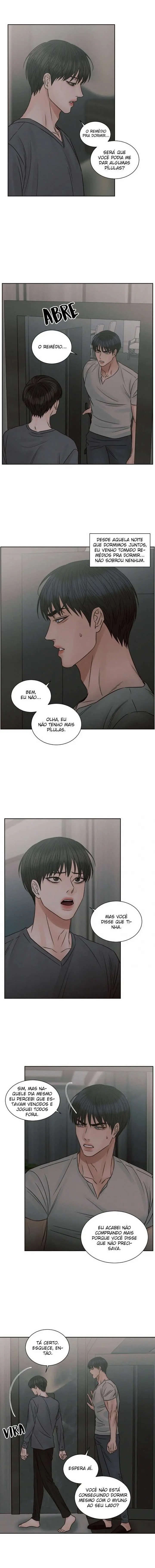 Even If You Don’t Love Me – Capítulo 62 Yaoi – Página 6