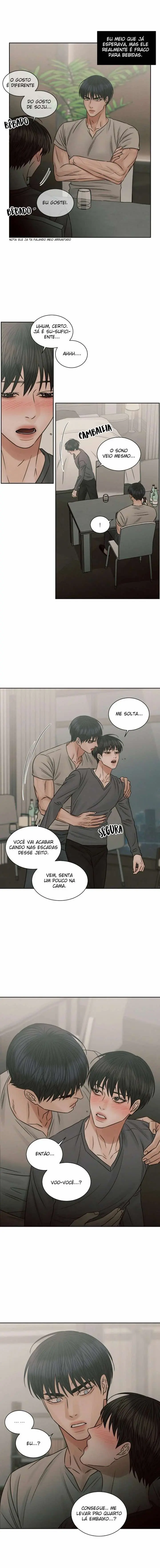 Even If You Don’t Love Me – Capítulo 62 Yaoi – Página 9