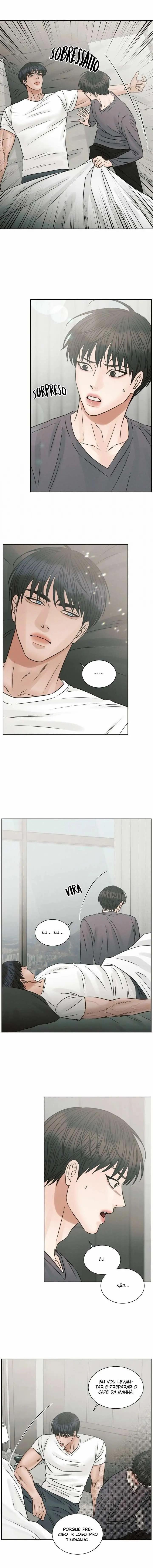 Even If You Don’t Love Me – Capítulo 63 Yaoi – Página 10