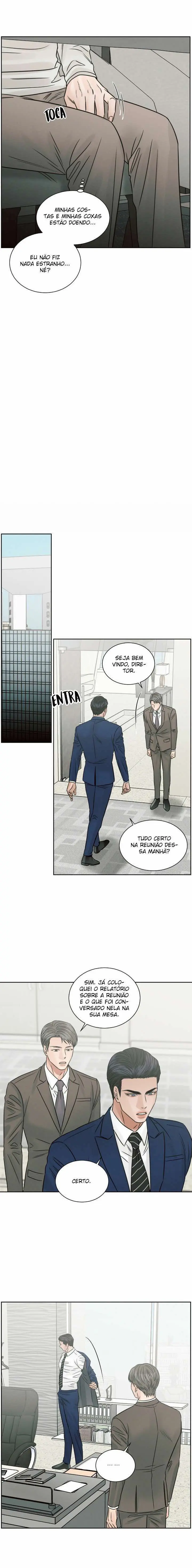 Even If You Don’t Love Me – Capítulo 63 Yaoi – Página 12