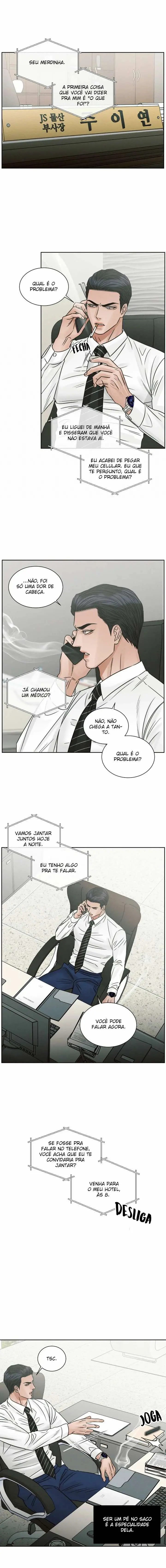 Even If You Don’t Love Me – Capítulo 63 Yaoi – Página 14