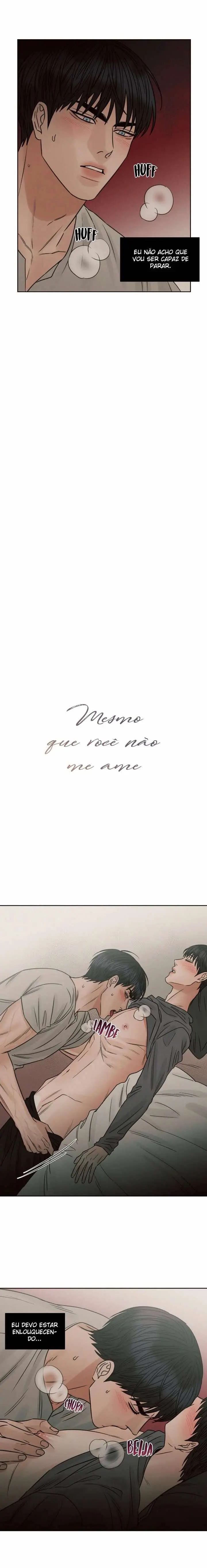 Even If You Don’t Love Me – Capítulo 63 Yaoi – Página 3