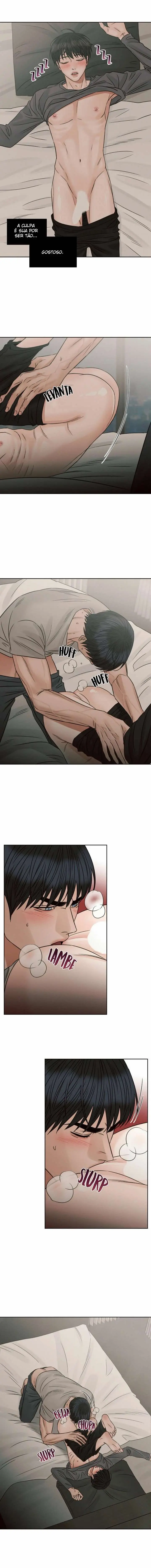 Even If You Don’t Love Me – Capítulo 63 Yaoi – Página 5