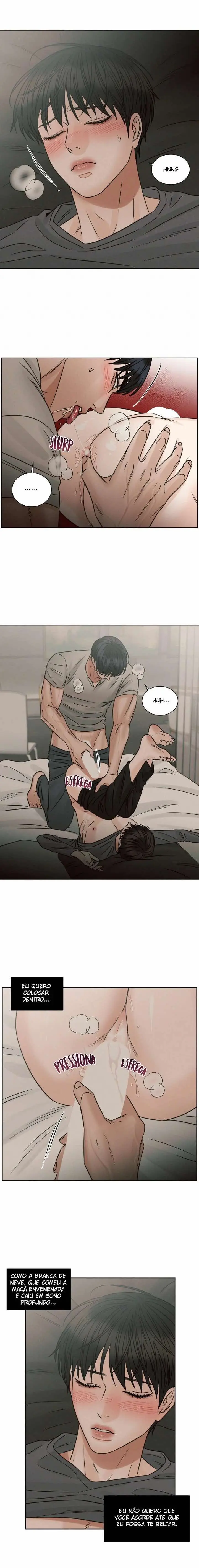 Even If You Don’t Love Me – Capítulo 63 Yaoi – Página 6