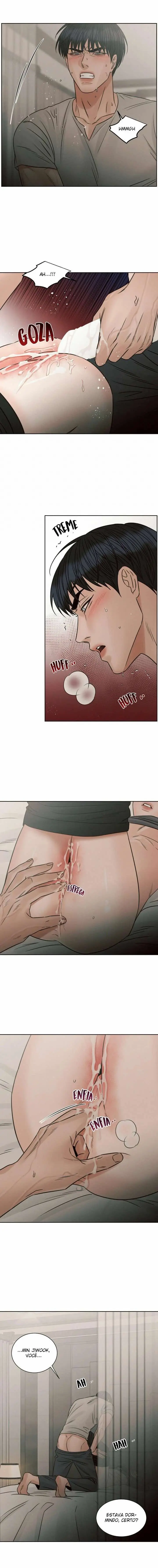 Even If You Don’t Love Me – Capítulo 63 Yaoi – Página 8