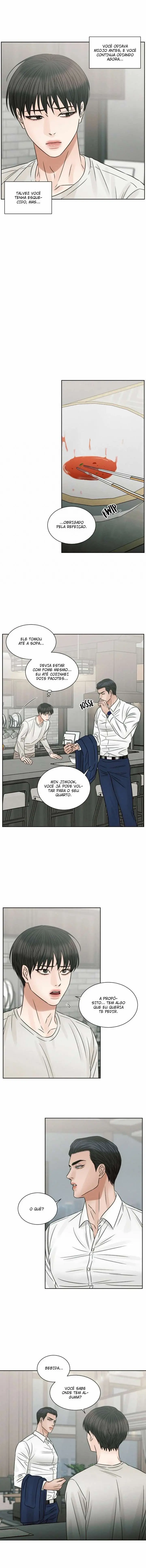 Even If You Don’t Love Me – Capítulo 64 Yaoi – Página 10