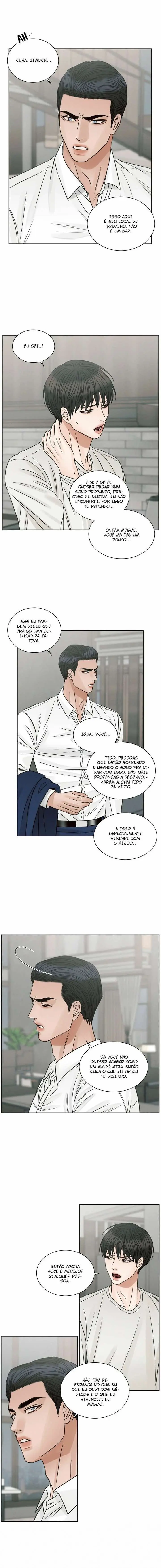 Even If You Don’t Love Me – Capítulo 64 Yaoi – Página 11