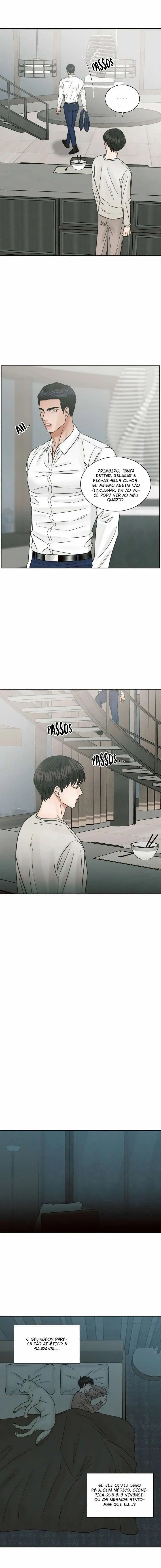 Even If You Don’t Love Me – Capítulo 64 Yaoi – Página 12