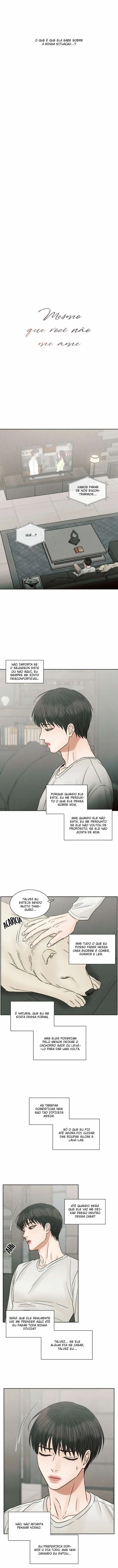 Even If You Don’t Love Me – Capítulo 64 Yaoi – Página 4