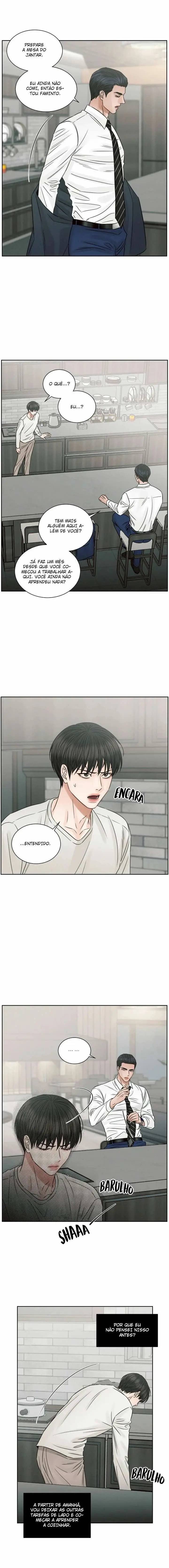 Even If You Don’t Love Me – Capítulo 64 Yaoi – Página 7