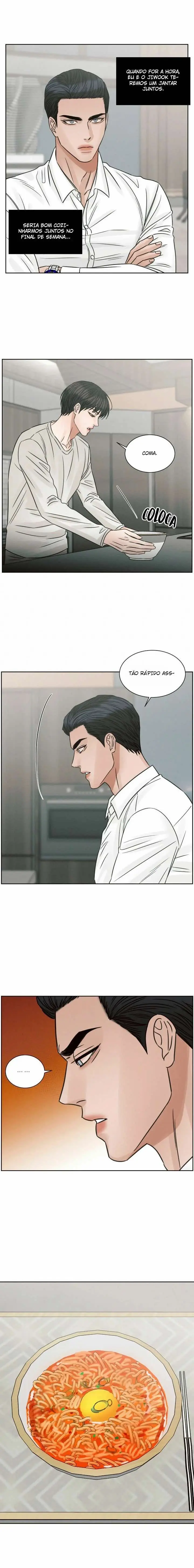 Even If You Don’t Love Me – Capítulo 64 Yaoi – Página 8