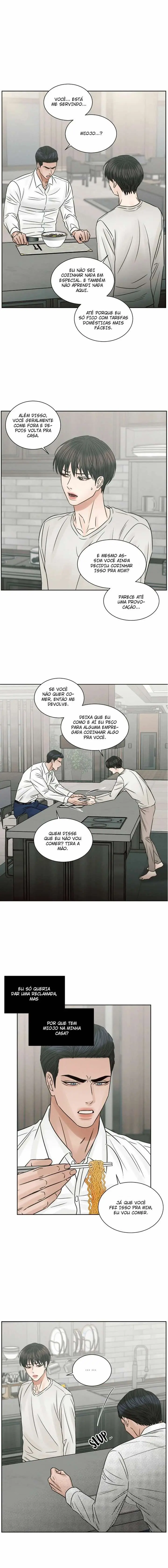 Even If You Don’t Love Me – Capítulo 64 Yaoi – Página 9