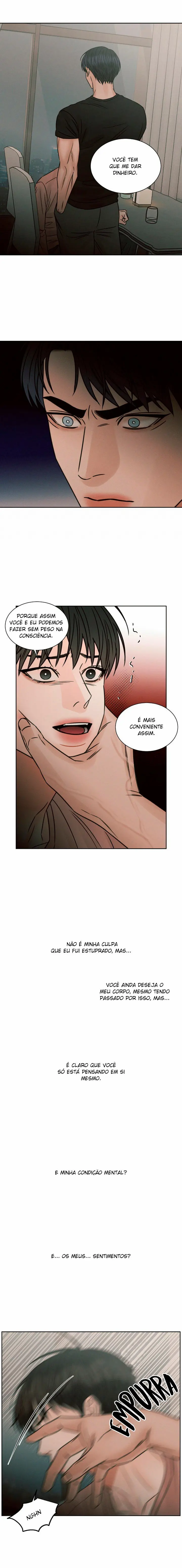 Even If You Don’t Love Me – Capítulo 65 Yaoi – Página 11