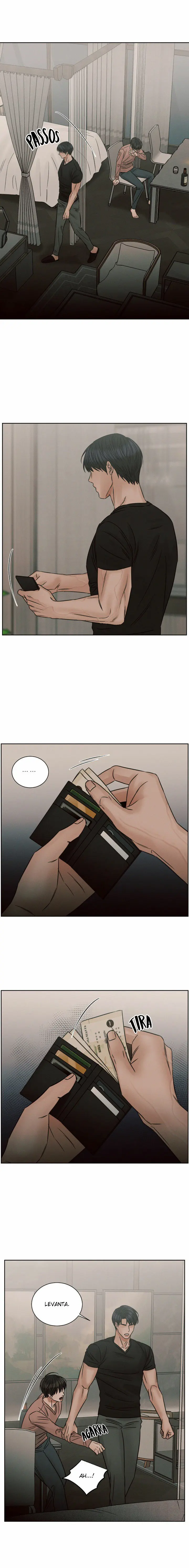 Even If You Don’t Love Me – Capítulo 65 Yaoi – Página 12