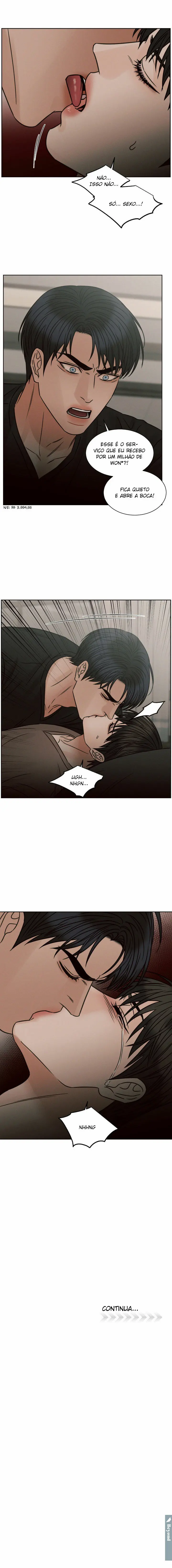 Even If You Don’t Love Me – Capítulo 65 Yaoi – Página 14