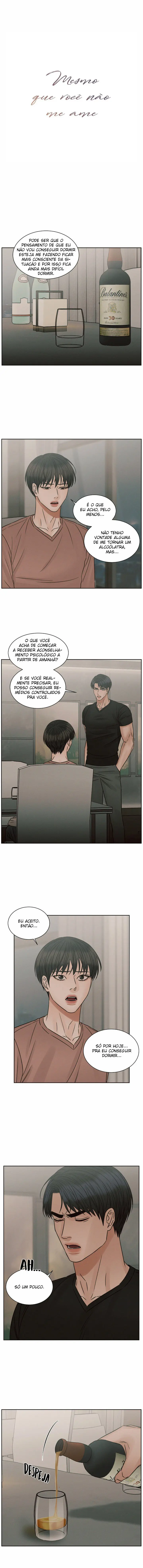 Even If You Don’t Love Me – Capítulo 65 Yaoi – Página 2