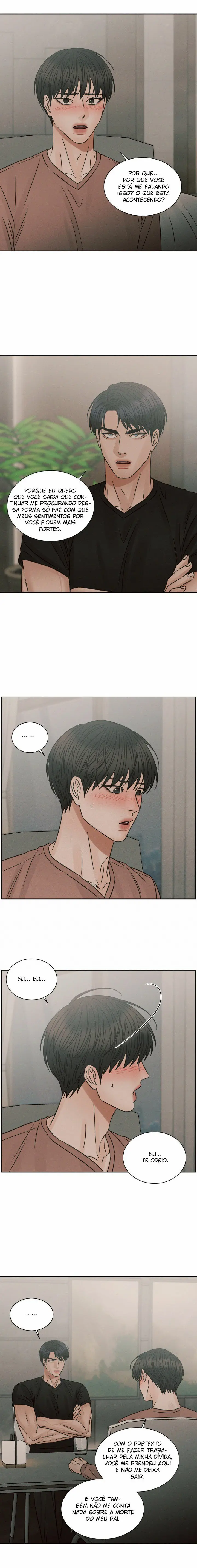 Even If You Don’t Love Me – Capítulo 65 Yaoi – Página 5