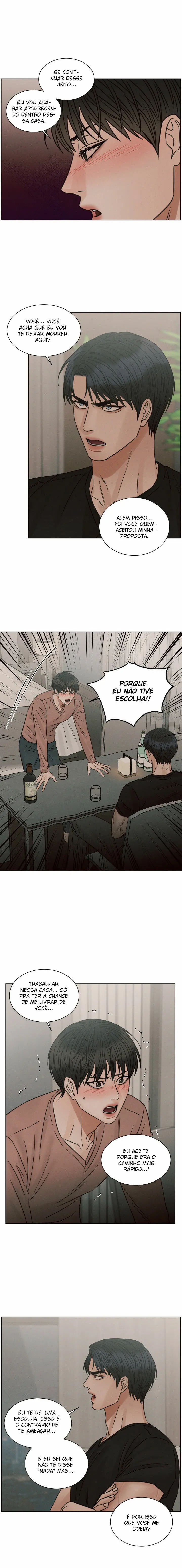 Even If You Don’t Love Me – Capítulo 65 Yaoi – Página 6