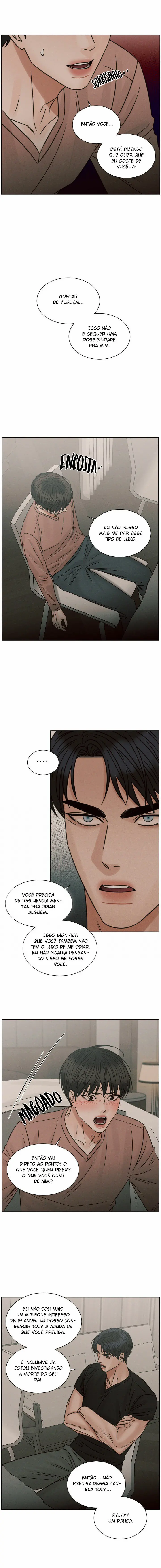 Even If You Don’t Love Me – Capítulo 65 Yaoi – Página 7