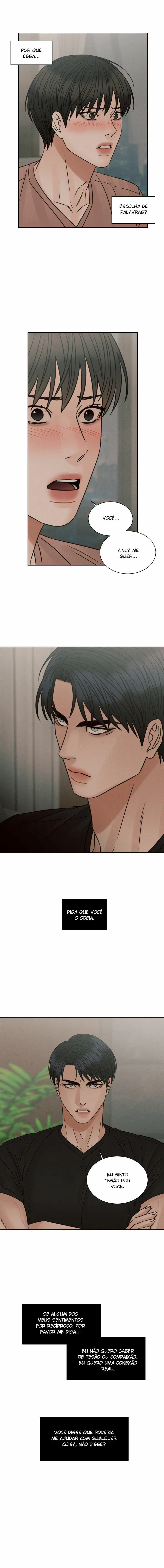 Even If You Don’t Love Me – Capítulo 65 Yaoi – Página 8