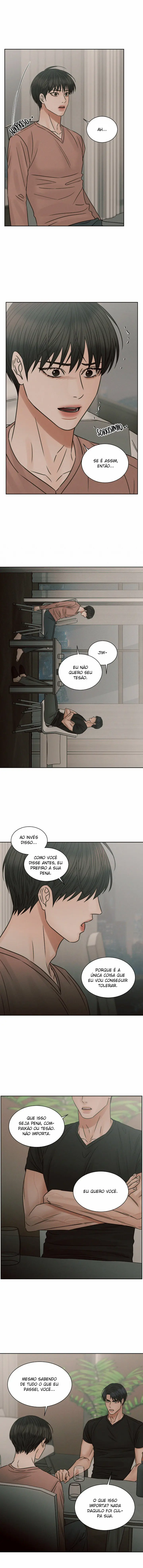 Even If You Don’t Love Me – Capítulo 65 Yaoi – Página 9