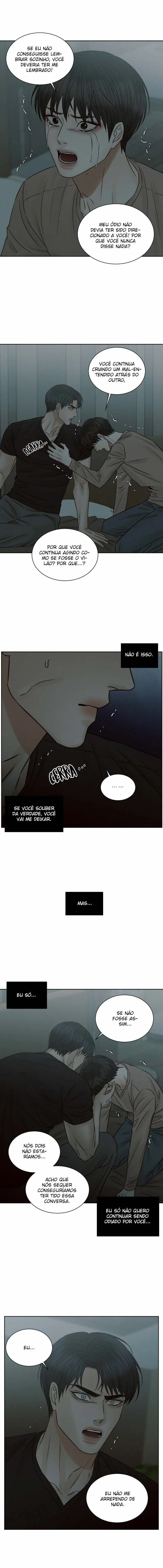 Even If You Don’t Love Me – Capítulo 66 Yaoi – Página 10