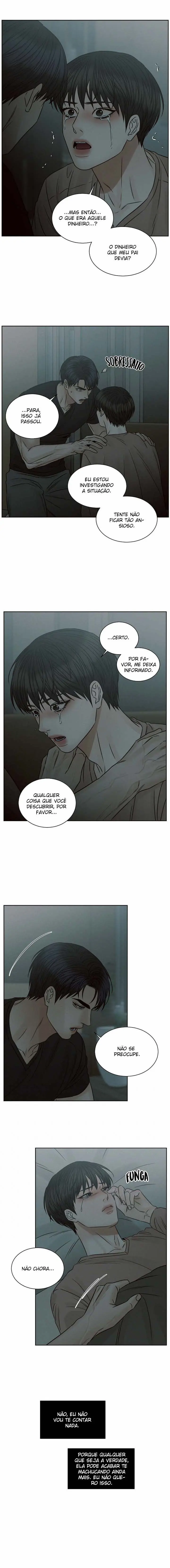 Even If You Don’t Love Me – Capítulo 66 Yaoi – Página 11