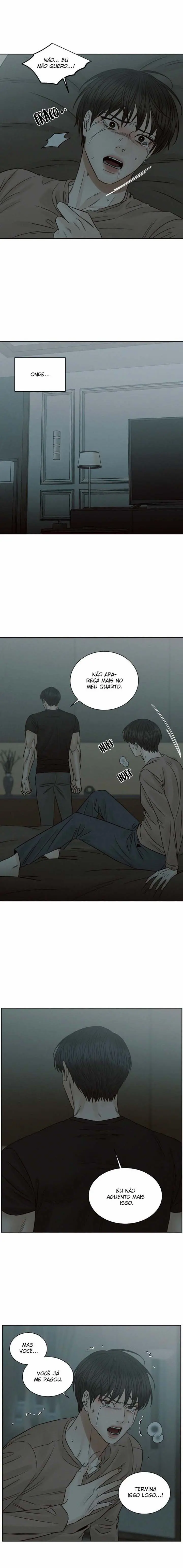 Even If You Don’t Love Me – Capítulo 66 Yaoi – Página 4