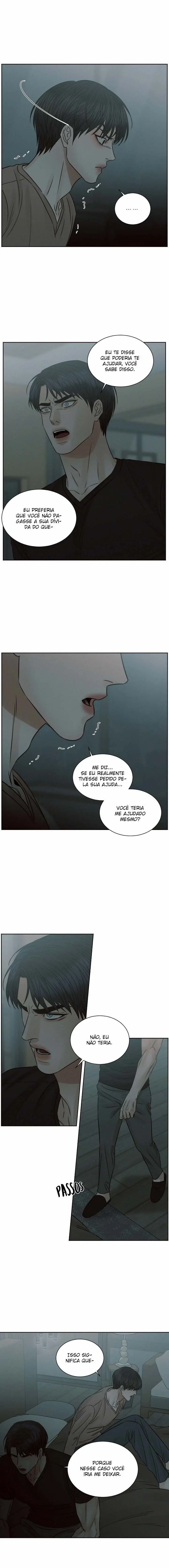 Even If You Don’t Love Me – Capítulo 66 Yaoi – Página 6