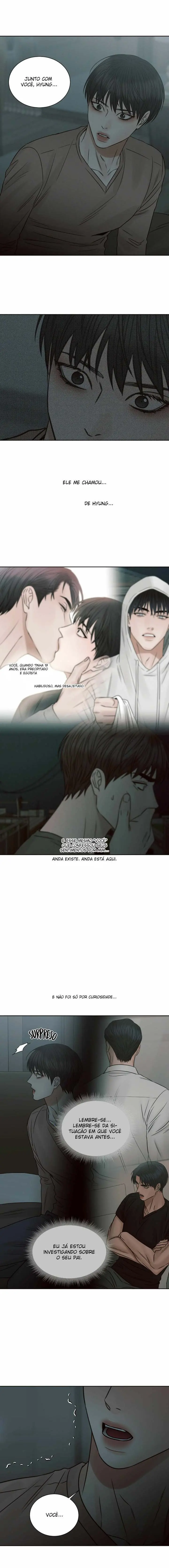 Even If You Don’t Love Me – Capítulo 66 Yaoi – Página 8